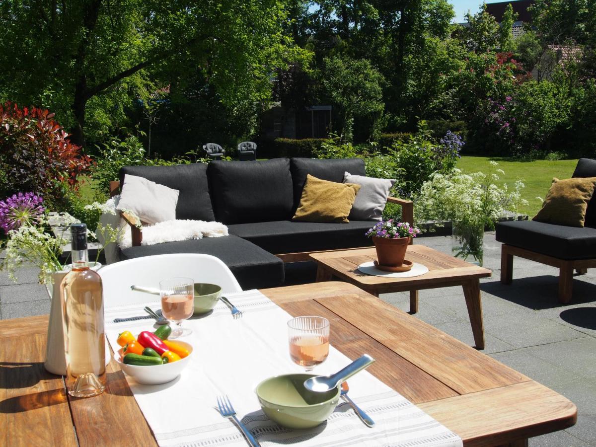 De Oude Dokterspraktijk Apartamento Zuidhorn Exterior foto