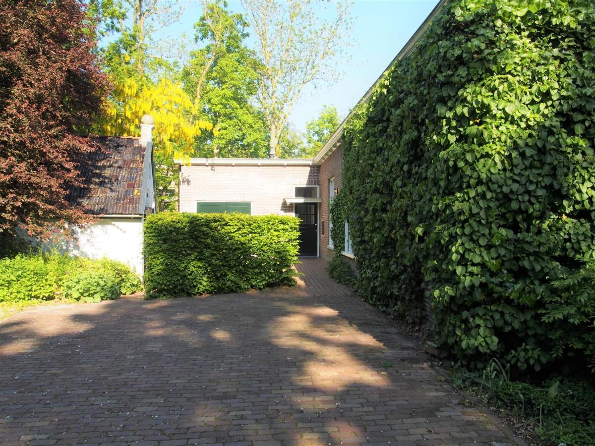 De Oude Dokterspraktijk Apartamento Zuidhorn Exterior foto