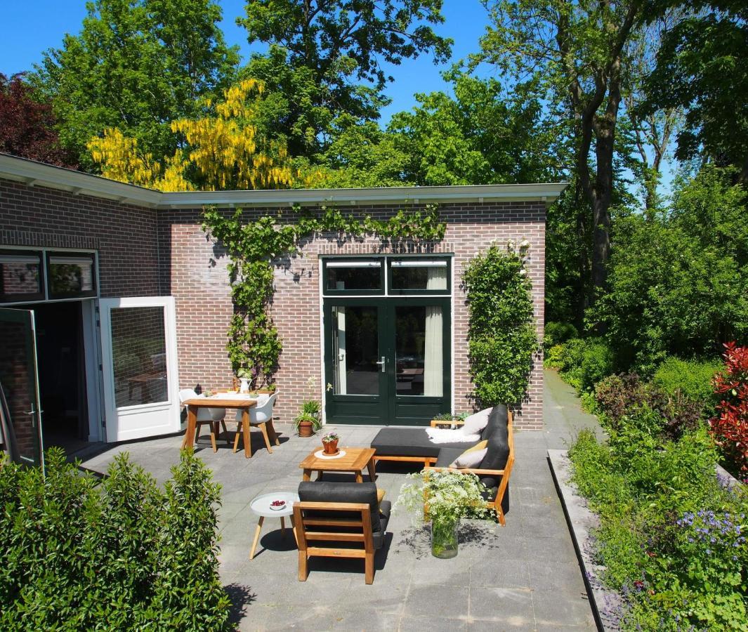 De Oude Dokterspraktijk Apartamento Zuidhorn Exterior foto