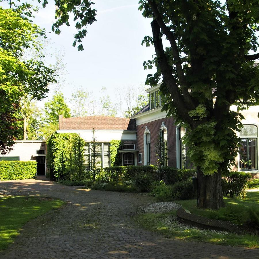 De Oude Dokterspraktijk Apartamento Zuidhorn Exterior foto