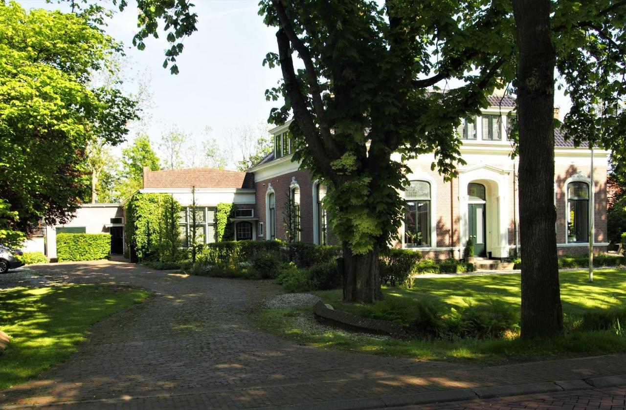 De Oude Dokterspraktijk Apartamento Zuidhorn Exterior foto