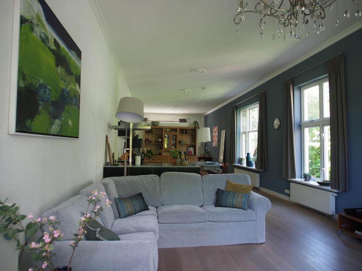 De Oude Dokterspraktijk Apartamento Zuidhorn Exterior foto