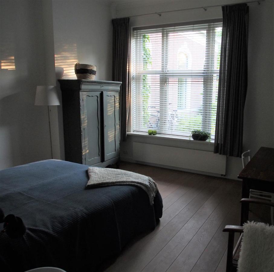De Oude Dokterspraktijk Apartamento Zuidhorn Exterior foto